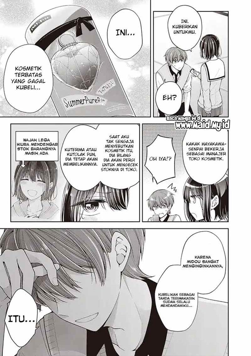 Osananajimi wo Onnanoko ni Shiteshimatta Hanashi